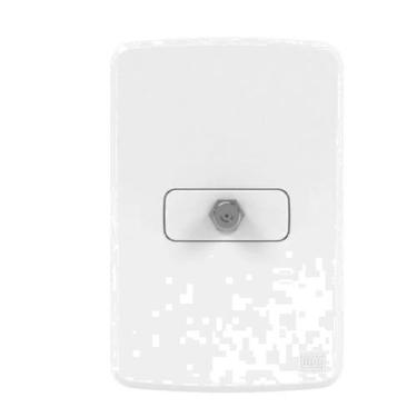 Imagem de Tomada Coaxial Composé Weg Premium