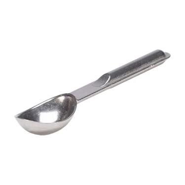 Imagem de Genérico Colher Boleador de Alumínio injetado resistente Prata, 1 Unidade