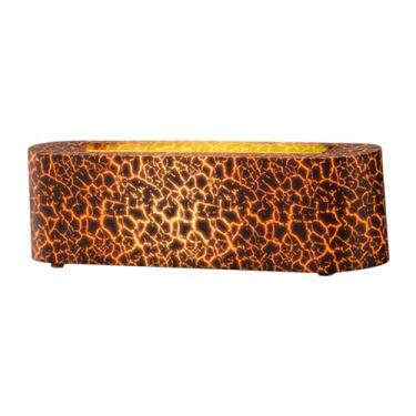 Imagem de Generic Umidificador de ar Flame Air Difusor de aroma com temporizador Máquina difusora de aroma Umidificador pessoal com luz noturna para berçário Yoga, Preto