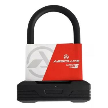 Imagem de Cadeado Absolute U lock Monster 180x250MM