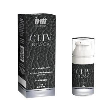Imagem de Cliv Black Gel Dessensibilizante 17g - Intt Cosméticos