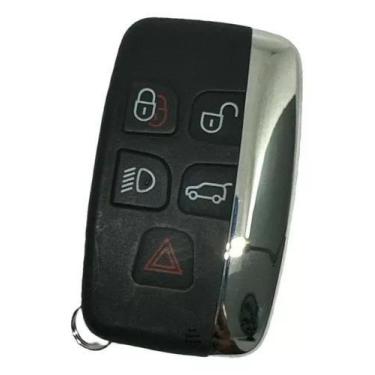 Imagem de Carcaca Chave Evoque Ranger Rover Esporte Vougue - FERREIRA FS