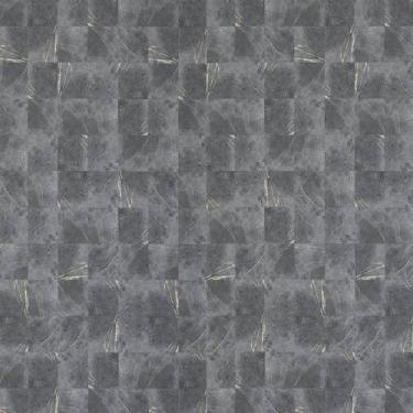 Imagem de Tecido de Parede Pulpis Cinza - 1,44m de Largura - Bella Janela