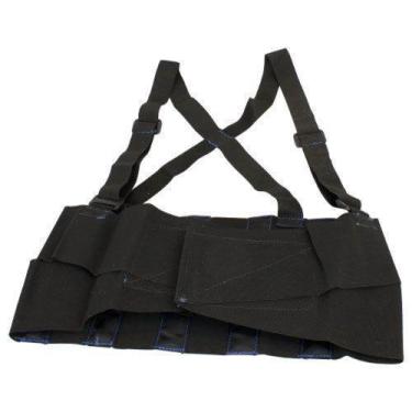 Imagem de Cinta Lombar Ergonômica para Coluna - M 38/40 - Dystray