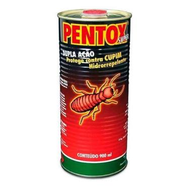 Imagem de Anti Cupim E Brocas Pentox 900ml Incolor Montana