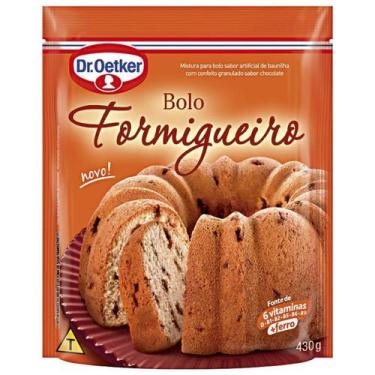 Imagem de Bolo de Formigueiro 430g - Dr. Oetker