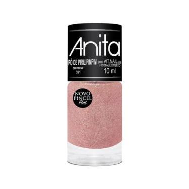 Imagem de Esmalte Pó de Pirlimpimpim Glitter 10ml - Anita