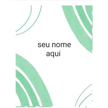 Imagem de Planner financeiro capa espiral verde - 1 - Produto artesanal