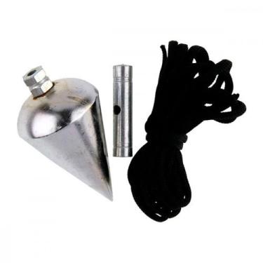 Imagem de Prumo De Centro Starfer Aco 500 Grs