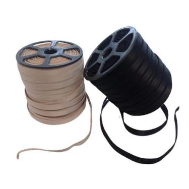 Imagem de Alça Lingerie Cactus 10 N Rolo 50m Zanotti 9,5mm F09, Canela