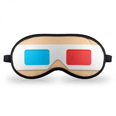 Imagem de Máscara de Dormir - Óculos 3D - YAAY