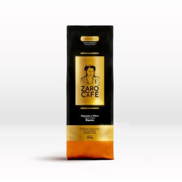 Imagem de Zaro Café Gourmet Torra Clara Moído 250g