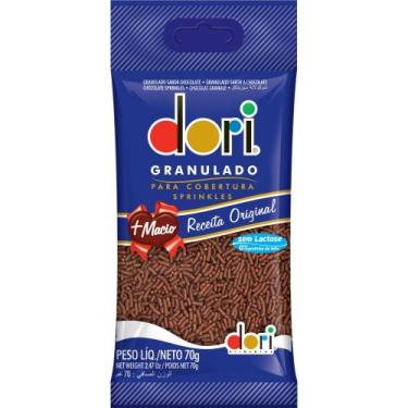Imagem de Granulado Chocolate 70g - Dori