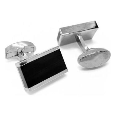 Imagem de Abotoadura Premium Ref 015 - Nós das Gravatas