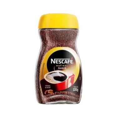 Imagem de Café Solúvel Nescafé Matinal Suave vidro 100g, 100g