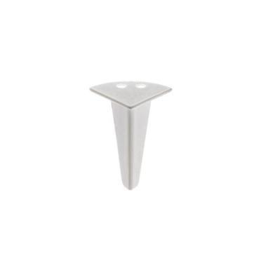 Imagem de Pezinho Retrô Grande 4 Peças Decoração Caixas Mdf Artesanato Bandejas 