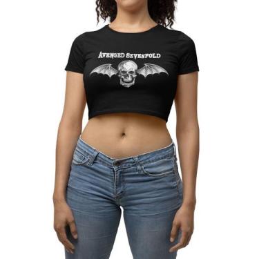 Imagem de Avenged Sevenfold - Cropped - Feth, M