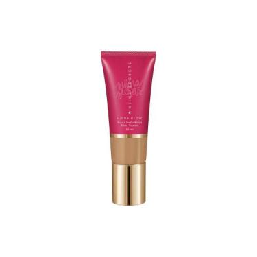 Imagem de Eudora Niina Secrets Hidra Glow Base Liq Natural Cor 55 30Ml