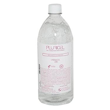 Imagem de Carbogel Gel Condutor Plurigel P Trassom Fisioterapia 1 Kg