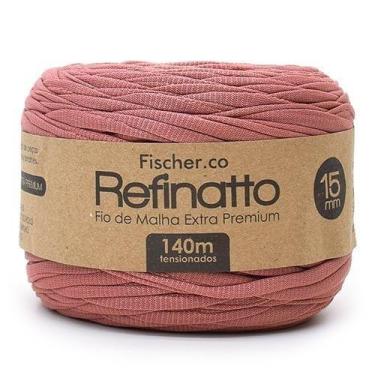 Imagem de Fio de Malha Refinatto Fischer Premium 15mm - 140 Metros - FISCHER.CO,