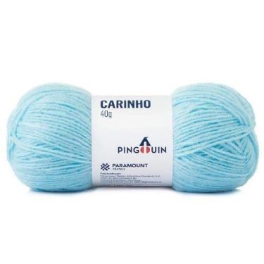Imagem de Fio Carinho 40g - Pingouin, 0501 LAVANDA