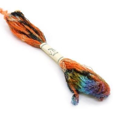 Imagem de Linha para Bordar Étoile Tingimento Artesanal - Vm feito à mão, TIE DY