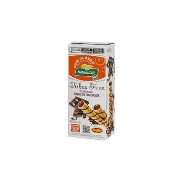 Imagem de TUBES FREE CHOCOLATE S/ GLUTEN KODILAR 50g