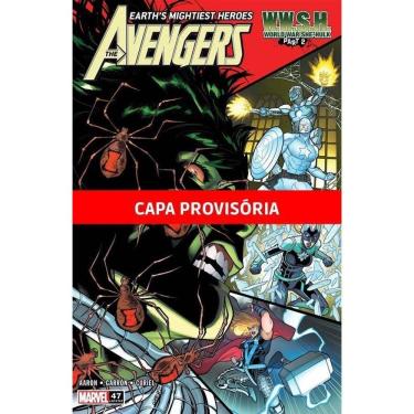 Imagem de Os Vingadores - Vol. 38
