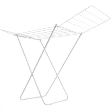 Imagem de Varal De Chao Maxeb Buen C/Abas Bco - max eberhardt