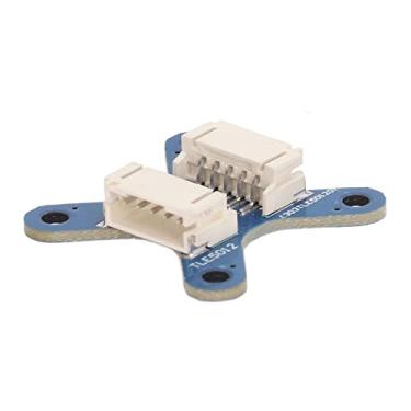 Imagem de Módulo Codificador Magnético TLE5012 - Sensor de Medição de ângulo Magnético de 15 Bits de Alta Precisão Com FOC para Posicionamento Preciso - Ideal para Robótica e Automação
