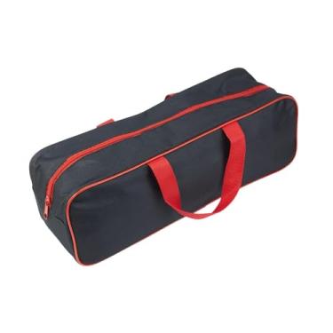 Imagem de Ｂｅｓｇａ Vacuum Cleaner Tool Bag,Vacuum Cleaner Caso resistente, Grande capacidade, prático, portátil, aspirador acessório saco de armazenamento, Vermelho