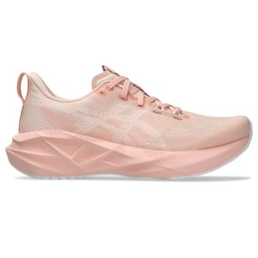 Imagem de ASICS Novablast 5 Tênis feminino, Breeze/branco, 40