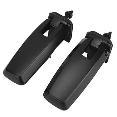 Imagem de Kit de Dobradiça para Janela Traseira de Carro de Pára- de 2 Unidades, Acessórios de Reposição Feitos de Material de Liga Premium, Adequado para Escape 2.5L 3.0L 20082012,