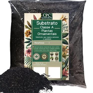 Imagem de Substratos Classe A CPC Garden Plantas Ornamentais (1 Litro)