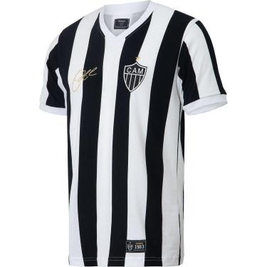 Imagem de Camisa Atlético Mineiro Retrô 1983 Éder-Masculino