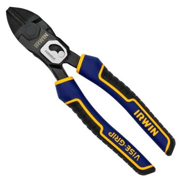 Imagem de Alicate Corte Diagonal 8” de Alta Alavancagem IWHT84001 Irwin