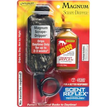 Imagem de Wildlife Research Magnum Golden Scrape-Dripper, 113 g