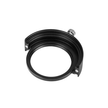 Imagem de SVBONY Suporte SV226 para gaveta de filtro, suporte de filtro magnético duplo, projetado para gaveta de filtro de telescópio padrão SV226 M42, para fotografia de céu profundo