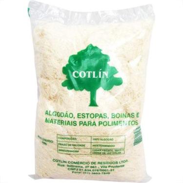 Imagem de Cotlin Estopa P/Polimento  400Gr - Kit C/30 Pc