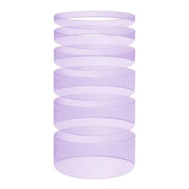 Imagem de Fita De Organza 20mm X 10 Metros C/20 Un = 200metros - Fitas Regina Wo