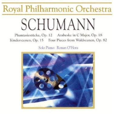 Imagem de Schumann, robert - royal philharmonic orchestra cd - SUM