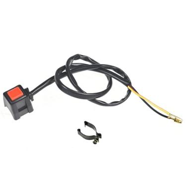 Imagem de Interruptor labwork Kill para Yamaha YZ85 YZ125 TTR125 YZ250 WR250 TY350 YZ426 IT490 YZ490
