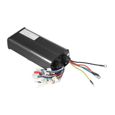 Imagem de 48V 60V 64V 72V 2000W Controlador de Bicicleta Elétrica, Controlador de Alumínio de Alumínio Sem Pincel Sem Pincel para Scooter Elétrico para Scooter Elétrico