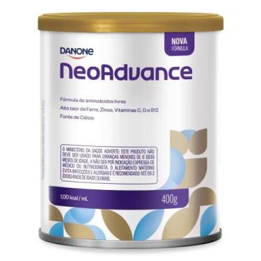 Imagem de Fórmula infantil Neocate Advance 400GR - DANONE