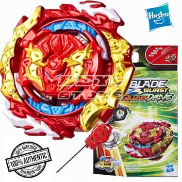 Imagem de Beyblade Quaddrive Astral Spryzen S7  Hasbro