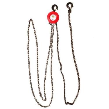 Imagem de Talha Manual de Corrente 1Ton  97831  STROM