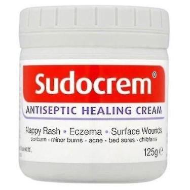 Imagem de Creme Sudocrem 125g - Tratamento para Assaduras, Dermatite e Eczema