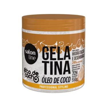 Imagem de Salon Line #todecacho Gelatina Nutritiva 550g
