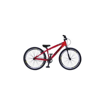 Imagem de Bicicleta Gios Wheeling Frx/4trix Aro 26 Vermelho Neon do Grau
