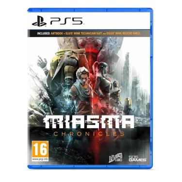 Imagem de Jogo Miasha Chronicles Ps5 Europeu